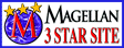 Magellan 3 Star Rated Site