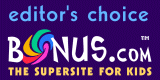 Bonus.com Editor's choice logo