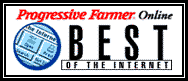 Progressive Farmer Online Best of the Internet logo