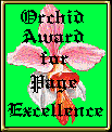 Orchid Award for Page Excellence