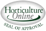 Horticulture Online Seal of Approval