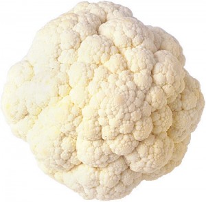 cauliflower head
