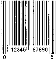 sample barcode